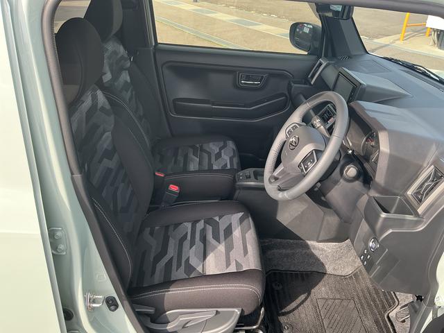 タフトＧ　ダーククロムベンチャー（長野県）の中古車