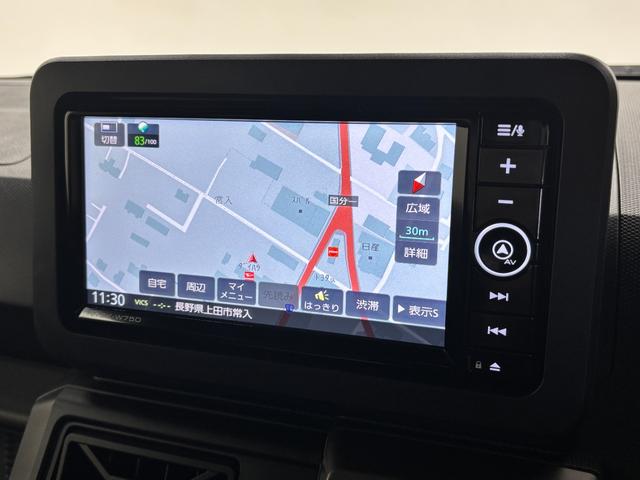 タフトG ダーククロムベンチャー追従機能 ドラレコ 純正ナビ パノラマモニター Bluetooth ハンズフリー フルセグ HDMI、USBソケット スカイフィールトップ 両側シートヒーター LED オートライト スマアシ(長野県)の中古車