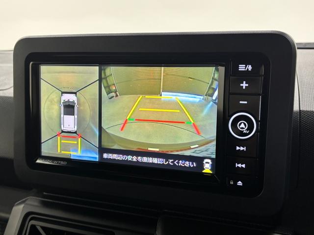 タフトG ダーククロムベンチャー追従機能 ドラレコ 純正ナビ パノラマモニター Bluetooth ハンズフリー フルセグ HDMI、USBソケット スカイフィールトップ 両側シートヒーター LED オートライト スマアシ(長野県)の中古車