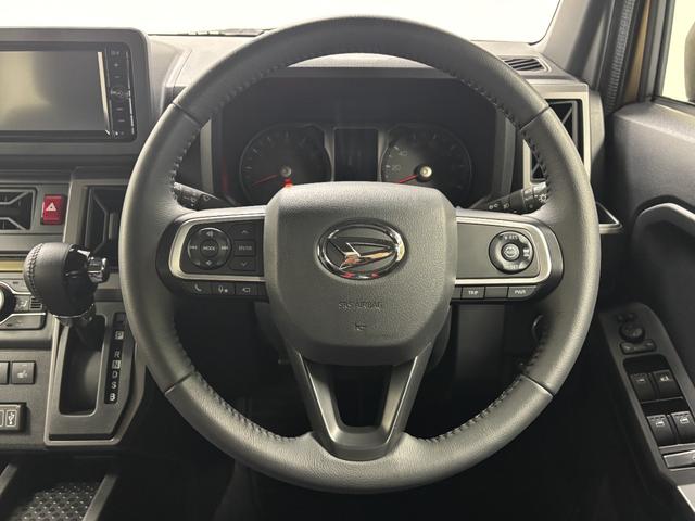 タフトG ダーククロムベンチャー追従機能 ドラレコ 純正ナビ パノラマモニター Bluetooth ハンズフリー フルセグ HDMI、USBソケット スカイフィールトップ 両側シートヒーター LED オートライト スマアシ(長野県)の中古車