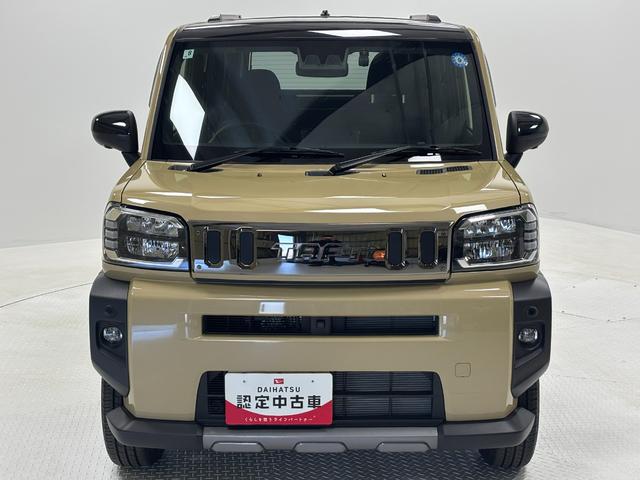 タフトG ダーククロムベンチャー追従機能 ドラレコ 純正ナビ パノラマモニター Bluetooth ハンズフリー フルセグ HDMI、USBソケット スカイフィールトップ 両側シートヒーター LED オートライト スマアシ(長野県)の中古車