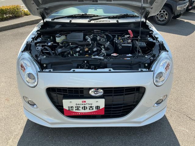 コペンセロ２ＷＤ　ＣＶＴ　ターボ　オートエアコン　オートライト　ＬＥＤヘッドライト（長野県）の中古車