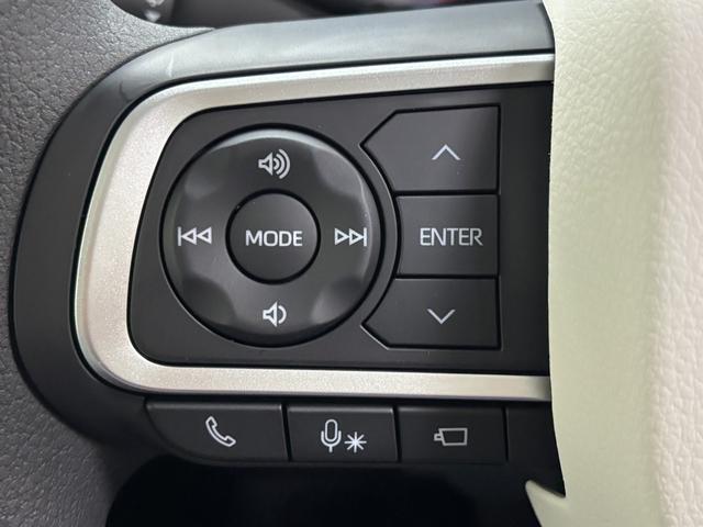 ムーヴキャンバスストライプスＧドラレコ　純正ナビ　パノラマモニター　Ｂｌｕｅｔｏｏｔｈ　フルセグ　ハンズフリー通話　両側電動スライドドア　両側シートヒーター　ホッとカップホルダー　置きラクボックス　ＬＥＤ　オーとライト　スマアシ（長野県）の中古車