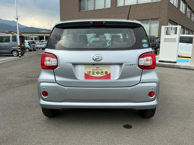 ブーンＸ　ＳＡIII２ＷＤ　ＣＶＴ　純正ディスプレイオーディオ　バックモニター　ＥＴＣ（長野県）の中古車