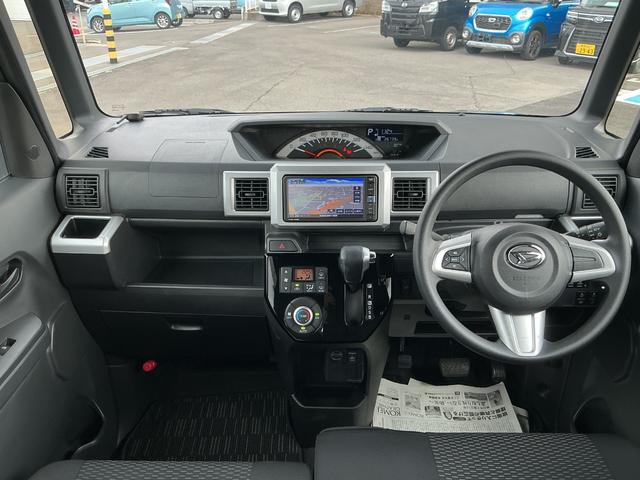 ウェイクＬリミテッドＳＡIII４ＷＤ　ＣＶＴ　純正ナビ　パノラマモニター　両側電動スライドドア　キーフリー　オートエアコン　シートヒーター（長野県）の中古車