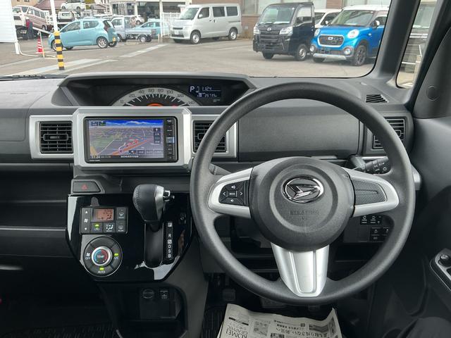 ウェイクＬリミテッドＳＡIII４ＷＤ　ＣＶＴ　純正ナビ　パノラマモニター　両側電動スライドドア　キーフリー　オートエアコン　シートヒーター（長野県）の中古車