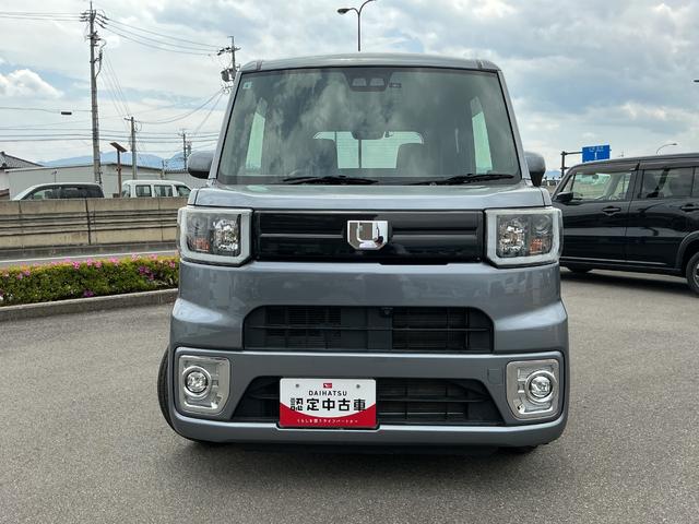 ウェイクＬリミテッドＳＡIII４ＷＤ　ＣＶＴ　純正ナビ　パノラマモニター　両側電動スライドドア　キーフリー　オートエアコン　シートヒーター（長野県）の中古車