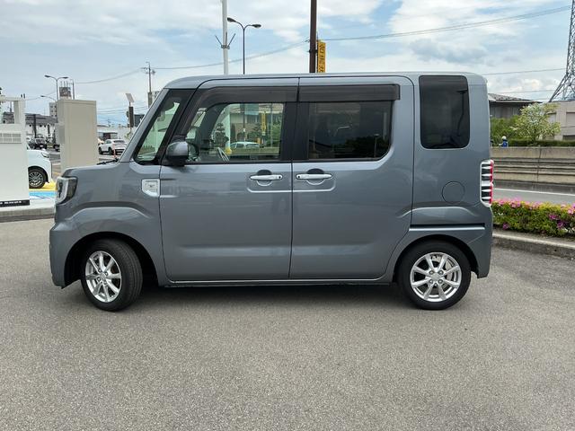 ウェイクＬリミテッドＳＡIII４ＷＤ　ＣＶＴ　純正ナビ　パノラマモニター　両側電動スライドドア　キーフリー　オートエアコン　シートヒーター（長野県）の中古車
