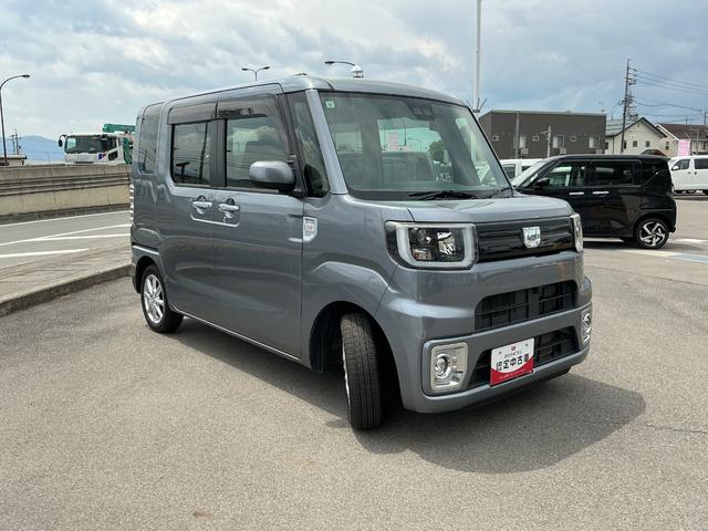 ウェイクＬリミテッドＳＡIII４ＷＤ　ＣＶＴ　純正ナビ　パノラマモニター　両側電動スライドドア　キーフリー　オートエアコン　シートヒーター（長野県）の中古車