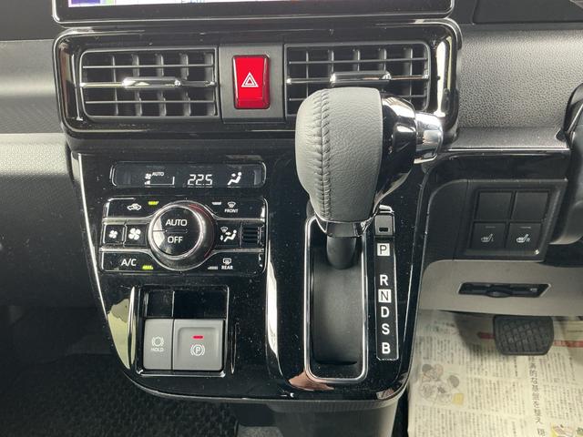 タントカスタムＲＳ４ＷＤ　ＣＶＴ　ターボ　純正ナビ　ドライブレコーダー　パノラマモニター　両側電動スライドドア（長野県）の中古車