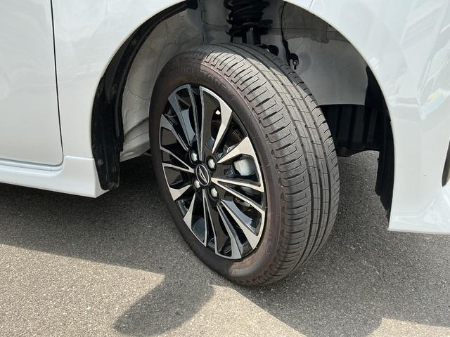 タントカスタムＲＳ４ＷＤ　ＣＶＴ　ターボ　純正ナビ　ドライブレコーダー　パノラマモニター　両側電動スライドドア（長野県）の中古車