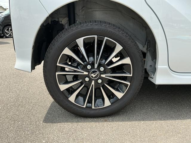 タントカスタムＲＳ４ＷＤ　ＣＶＴ　ターボ　純正ナビ　ドライブレコーダー　パノラマモニター　両側電動スライドドア（長野県）の中古車