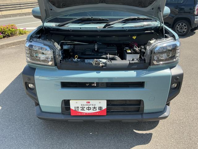 タフトＧ４ＷＤ　ＣＶＴ　純正ナビ　バックモニター　ドライブレコーダー（長野県）の中古車