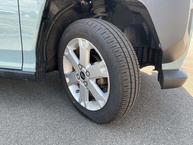 タフトＧ４ＷＤ　ＣＶＴ　純正ナビ　バックモニター　ドライブレコーダー（長野県）の中古車