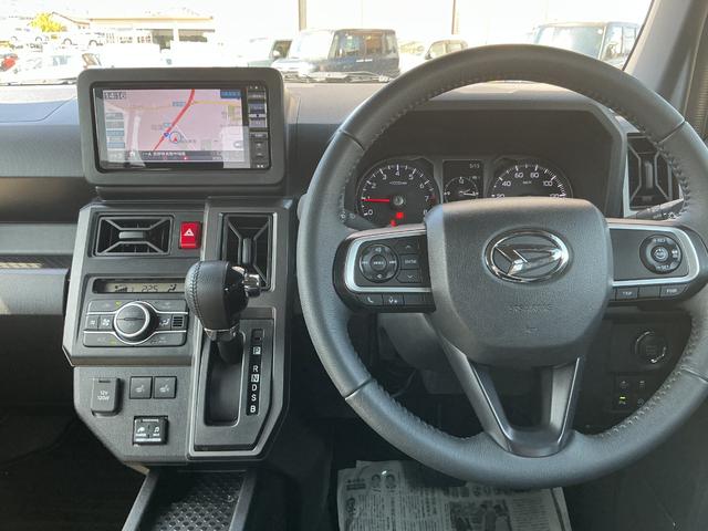 タフトGターボ クロムベンチャー4WD CVT ターボ 純正ナビ バックモニター ドライブレコーダー アダプティブクルーズコントロール(長野県)の中古車