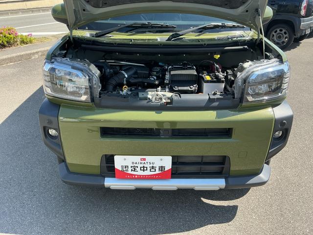 タフトGターボ クロムベンチャー4WD CVT ターボ 純正ナビ バックモニター ドライブレコーダー アダプティブクルーズコントロール(長野県)の中古車