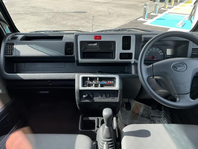 ハイゼットトラックスタンダードＳＡIIIｔ４ＷＤ　ＭＴ　ラジオ　ＬＥＤヘッドライト　エアコン　パワステ　スマートアシスト（長野県）の中古車
