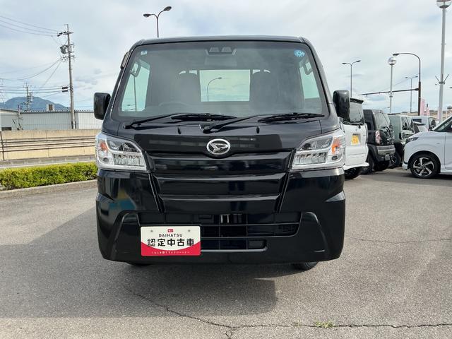 ハイゼットトラックスタンダードＳＡIIIｔ４ＷＤ　ＭＴ　ラジオ　ＬＥＤヘッドライト　エアコン　パワステ　スマートアシスト（長野県）の中古車