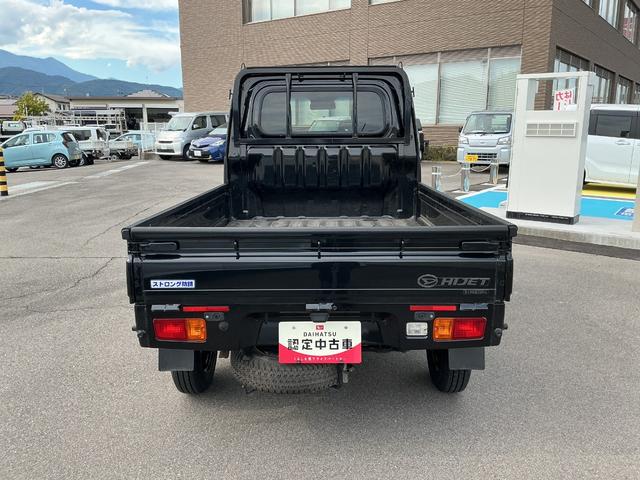 ハイゼットトラックスタンダードＳＡIIIｔ４ＷＤ　ＭＴ　ラジオ　ＬＥＤヘッドライト　エアコン　パワステ　スマートアシスト（長野県）の中古車