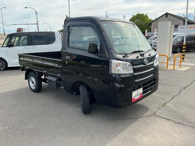 ハイゼットトラックスタンダードＳＡIIIｔ４ＷＤ　ＭＴ　ラジオ　ＬＥＤヘッドライト　エアコン　パワステ　スマートアシスト（長野県）の中古車