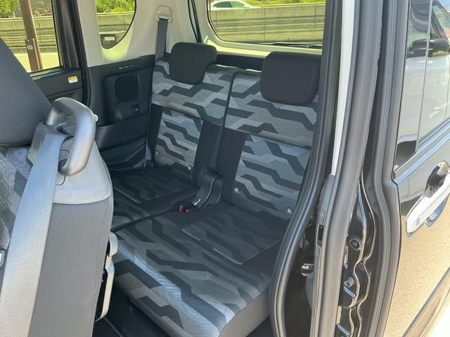 タントファンクロスターボ eco IDLE非装着車4WD CVT 純正ナビ バックモニター 両側電動スライドドア キーフリー LEDヘッドライト(長野県)の中古車
