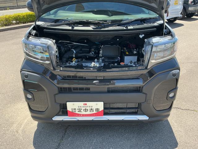 タントファンクロスターボ eco IDLE非装着車4WD CVT 純正ナビ バックモニター 両側電動スライドドア キーフリー LEDヘッドライト(長野県)の中古車