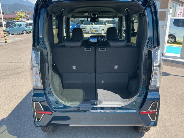 タントカスタムRSスタイルセレクション4WD CVT ターボ 純正ナビ バックモニター 両側電動スライドドア アダプティブクルーズコントロール(長野県)の中古車
