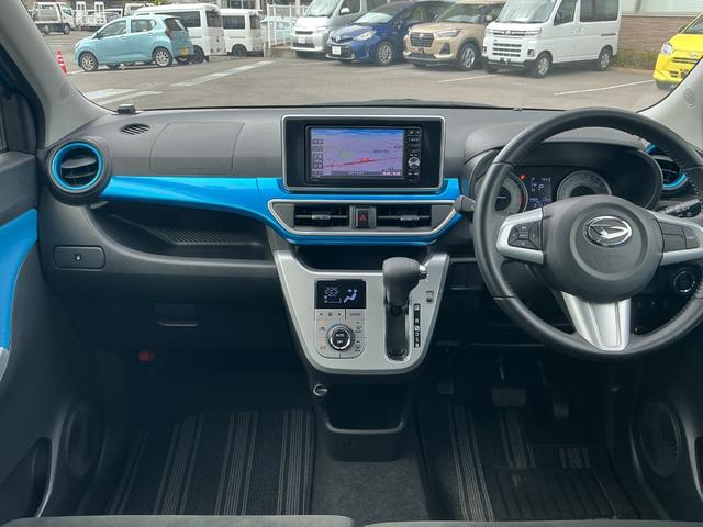 キャストアクティバＧ　ＳＡII４ＷＤ　ＣＶＴ　純正ナビ　バックモニター　ＥＴＣ　ドライブレコーダー（長野県）の中古車