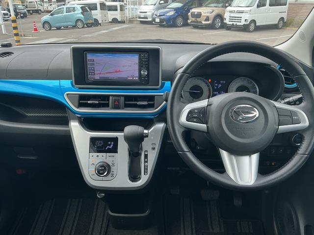 キャストアクティバＧ　ＳＡII４ＷＤ　ＣＶＴ　純正ナビ　バックモニター　ＥＴＣ　ドライブレコーダー（長野県）の中古車