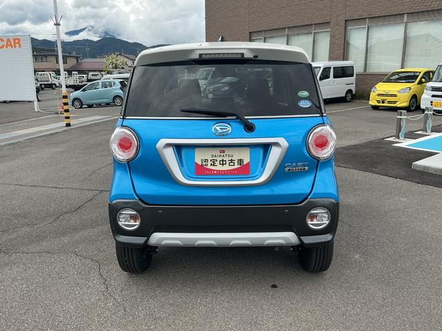 キャストアクティバＧ　ＳＡII４ＷＤ　ＣＶＴ　純正ナビ　バックモニター　ＥＴＣ　ドライブレコーダー（長野県）の中古車
