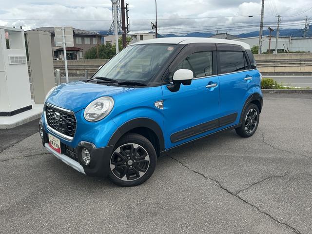 キャストアクティバＧ　ＳＡII４ＷＤ　ＣＶＴ　純正ナビ　バックモニター　ＥＴＣ　ドライブレコーダー（長野県）の中古車