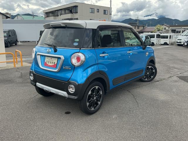 キャストアクティバＧ　ＳＡII４ＷＤ　ＣＶＴ　純正ナビ　バックモニター　ＥＴＣ　ドライブレコーダー（長野県）の中古車