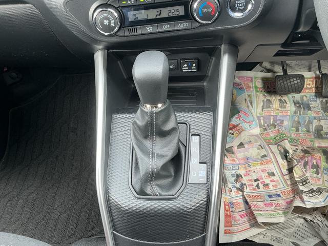 ロッキーＸ４ＷＤ　ＣＶＴ　ターボ　純正ナビ　バックモニター　ドライブレコーダー（長野県）の中古車