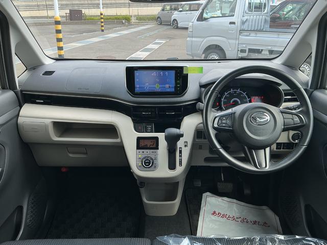 ムーヴＸリミテッド　ＳＡIII４ＷＤ　ＣＶＴ　ディスプレイオーディオ　バックモニター　キーフリー　オートエアコン（長野県）の中古車