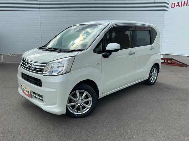 ムーヴＸリミテッド　ＳＡIII４ＷＤ　ＣＶＴ　ディスプレイオーディオ　バックモニター　キーフリー　オートエアコン（長野県）の中古車