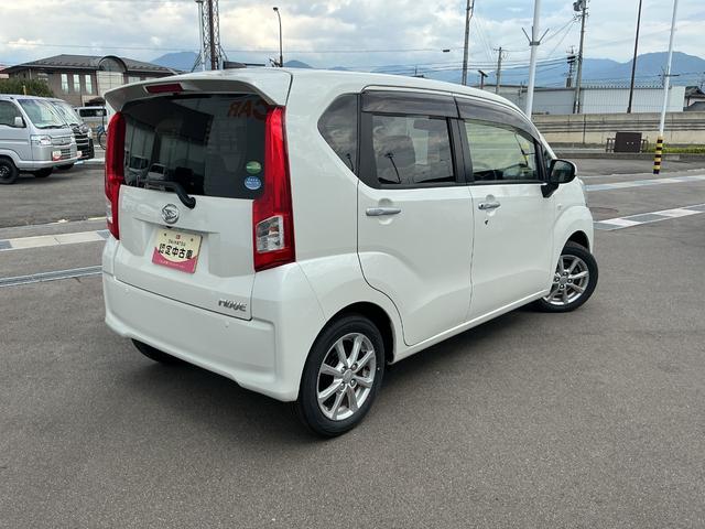 ムーヴＸリミテッド　ＳＡIII４ＷＤ　ＣＶＴ　ディスプレイオーディオ　バックモニター　キーフリー　オートエアコン（長野県）の中古車