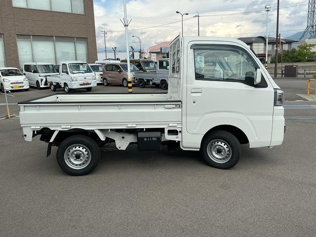 ハイゼットトラックエクストラＳＡIIIｔ４ＷＤ　ＡＴ　オーディオレス　キーレスエントリー　エアコン　パワステ　パワーウィンドゥ（長野県）の中古車