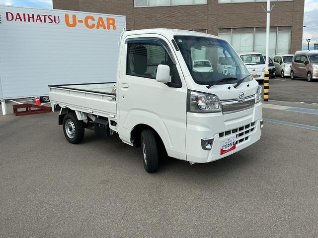 ハイゼットトラックエクストラＳＡIIIｔ４ＷＤ　ＡＴ　オーディオレス　キーレスエントリー　エアコン　パワステ　パワーウィンドゥ（長野県）の中古車