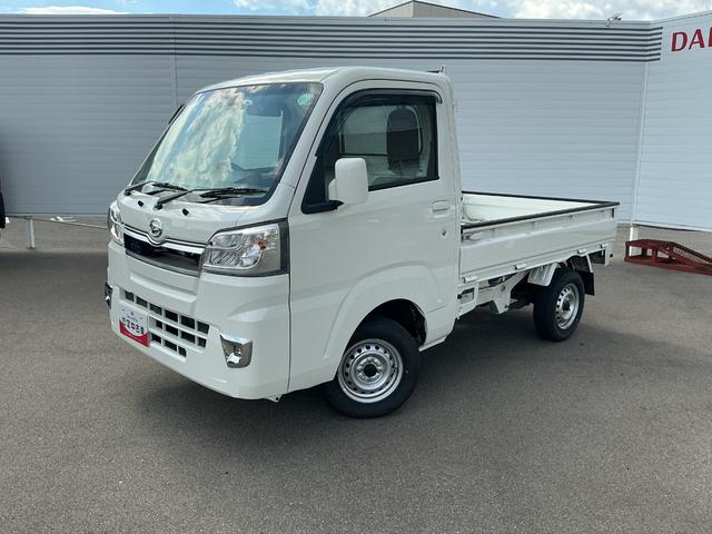 ハイゼットトラックエクストラＳＡIIIｔ４ＷＤ　ＡＴ　オーディオレス　キーレスエントリー　エアコン　パワステ　パワーウィンドゥ（長野県）の中古車