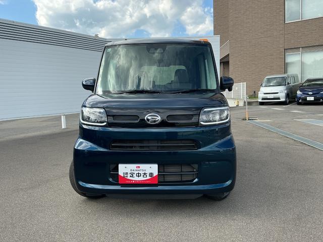タントＸ４ＷＤ　ワンオーナー　左側電動スライドドア　ＣＶＴ　ＣＤラジオ　キーフリー　ＬＥＤ／オートライト　オートマチックハイビーム　シートヒーター　オートエアコン　アイドリングストップ（長野県）の中古車