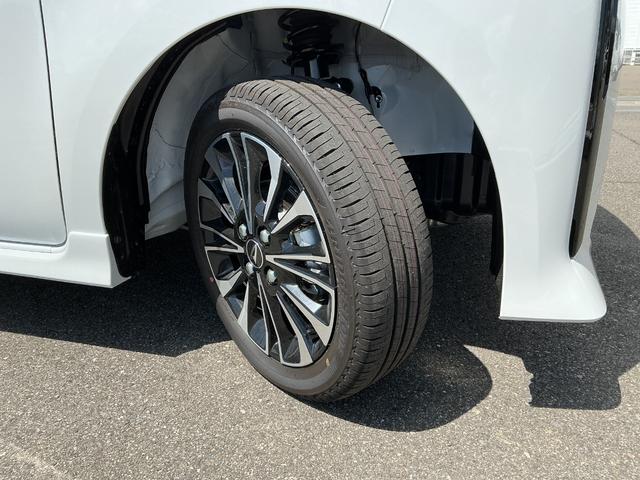 タントカスタムＲＳリミテッド４ＷＤ　ＣＶＴ　ターボ　オーディオレス　アダプティブクルーズコントロール（長野県）の中古車