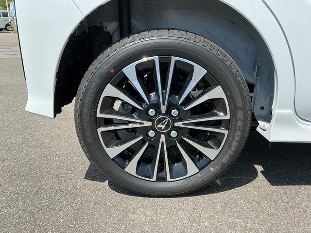 タントカスタムＲＳリミテッド４ＷＤ　ＣＶＴ　ターボ　オーディオレス　アダプティブクルーズコントロール（長野県）の中古車