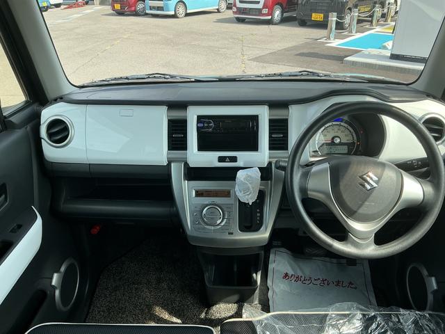 ハスラーG2WD CVT CD/ラジオ オートエアコン 記録簿 アイドリングストップ 衝突被害軽減システム ベンチシート ABS 運転席・助手席エアバッグ 修復歴有り 車検整備付き(長野県)の中古車