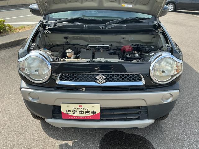 ハスラーG2WD CVT CD/ラジオ オートエアコン 記録簿 アイドリングストップ 衝突被害軽減システム ベンチシート ABS 運転席・助手席エアバッグ 修復歴有り 車検整備付き(長野県)の中古車