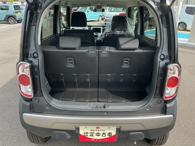 ハスラーG2WD CVT CD/ラジオ オートエアコン 記録簿 アイドリングストップ 衝突被害軽減システム ベンチシート ABS 運転席・助手席エアバッグ 修復歴有り 車検整備付き(長野県)の中古車