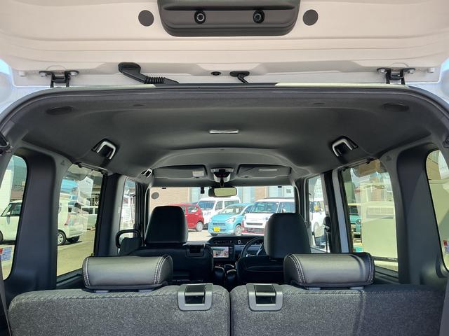 タントカスタムRS4WD CVT ターボ 純正ナビ バックモニター アダプティブクルーズコントロール ETC シートヒーター(長野県)の中古車