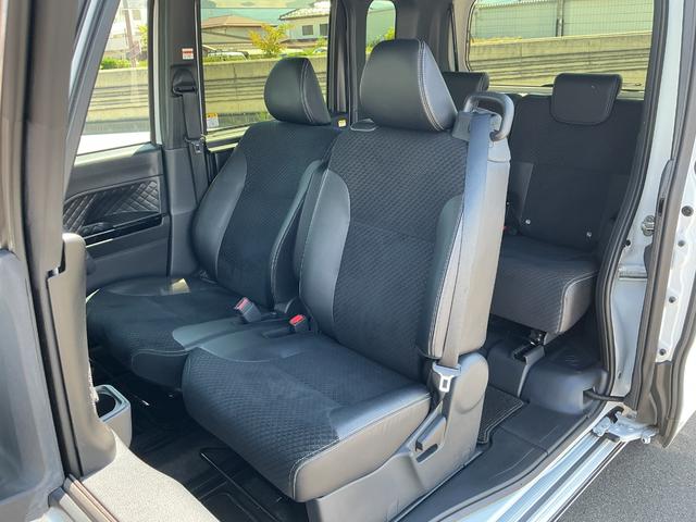 タントカスタムRS4WD CVT ターボ 純正ナビ バックモニター アダプティブクルーズコントロール ETC シートヒーター(長野県)の中古車