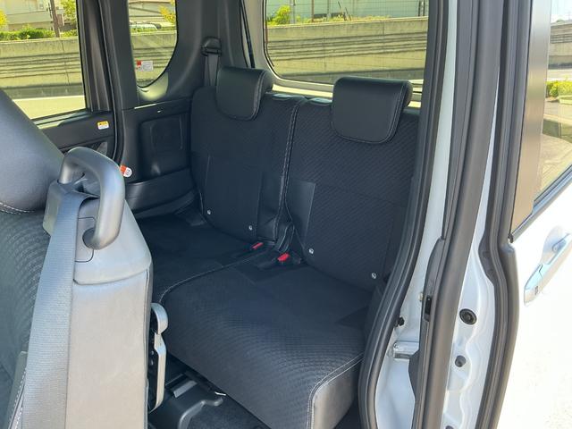 タントカスタムRS4WD CVT ターボ 純正ナビ バックモニター アダプティブクルーズコントロール ETC シートヒーター(長野県)の中古車