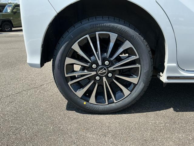 タントカスタムRS4WD CVT ターボ 純正ナビ バックモニター アダプティブクルーズコントロール ETC シートヒーター(長野県)の中古車