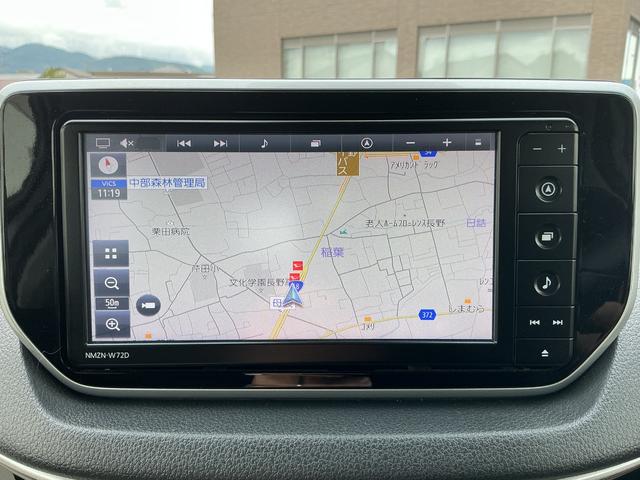 ムーヴXリミテッドII SAIII4WD CVT 純正ナビ バックモニター ドライブレコーダー(長野県)の中古車